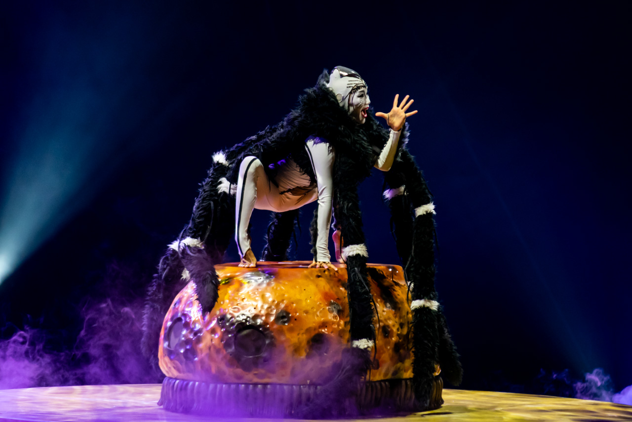 Een Magische Avond bij Cirque du Soleil’s OVO in de Ziggo Dome